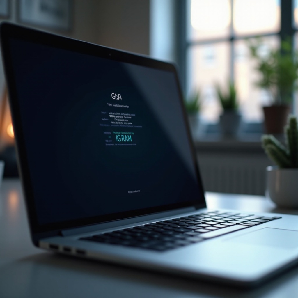 wie viele ghz für chatgpt laptop mit 16 gb ram