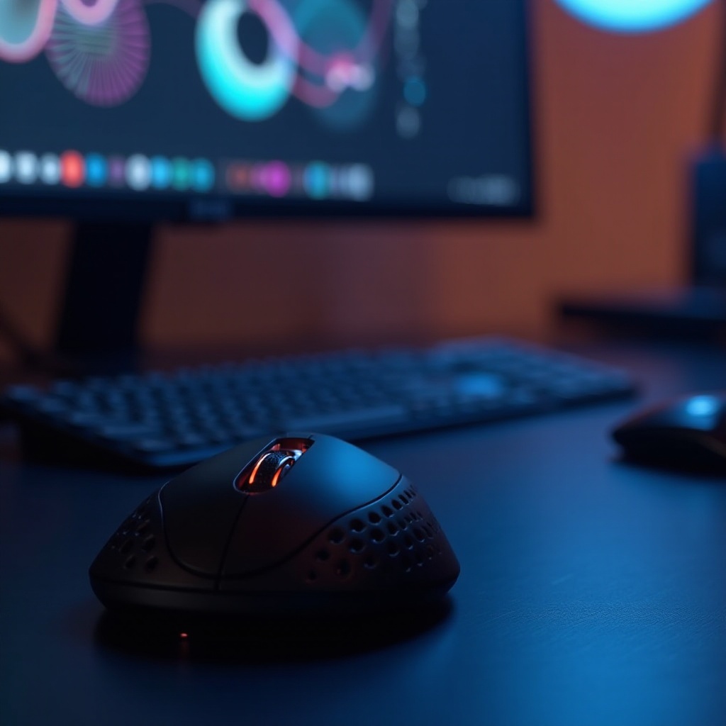 cosa significa dpi per un mouse