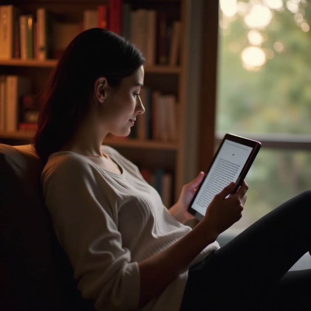 beste Samsung-tablet om te lezen