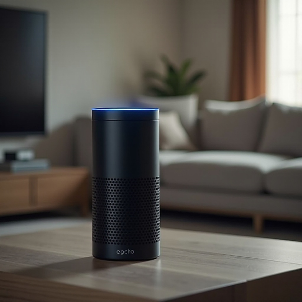 comment changer la voix d'Alexa