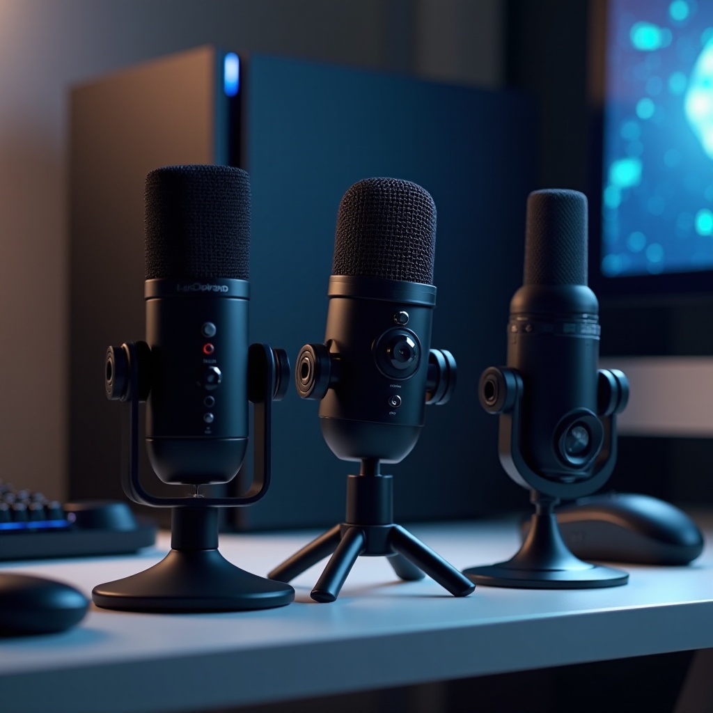 best mic for playstation 5