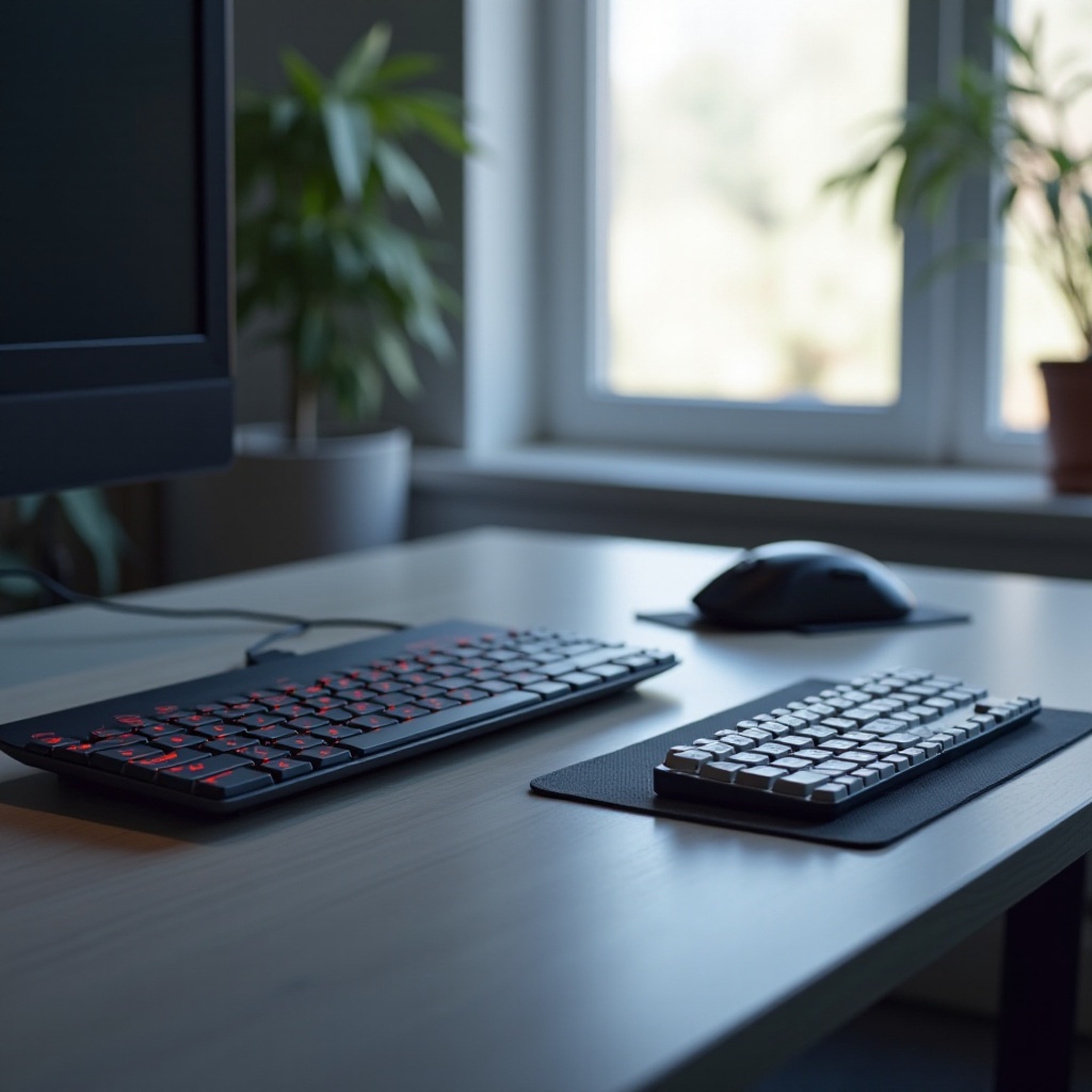 puoi collegare una tastiera e un mouse Bluetooth al Steam Deck