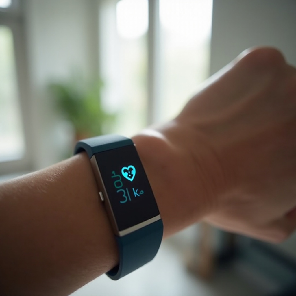 überwacht fitbit die Herzfrequenz
