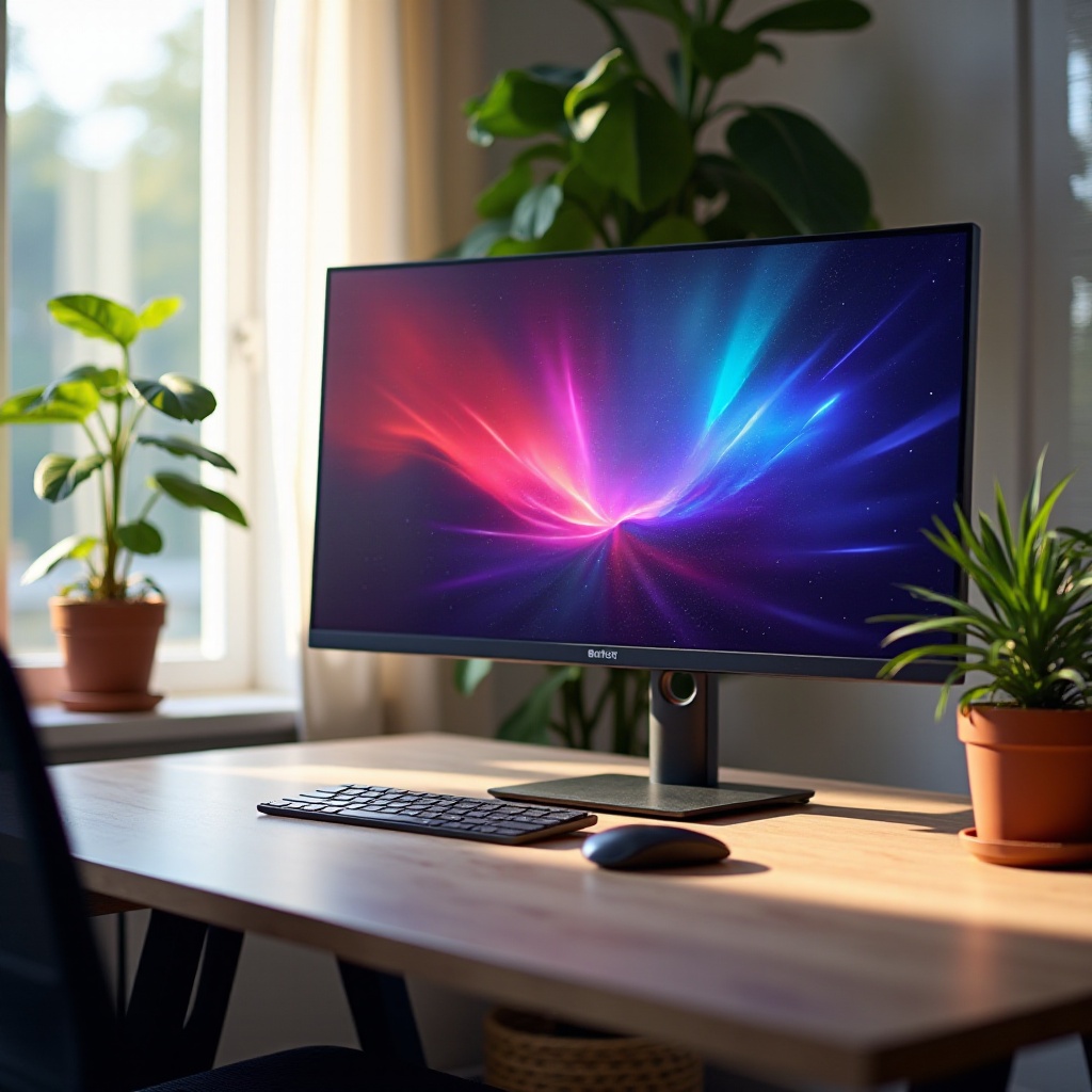 melhores monitores do Prime Day