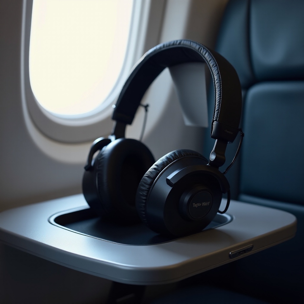 meilleurs écouteurs pour les avions