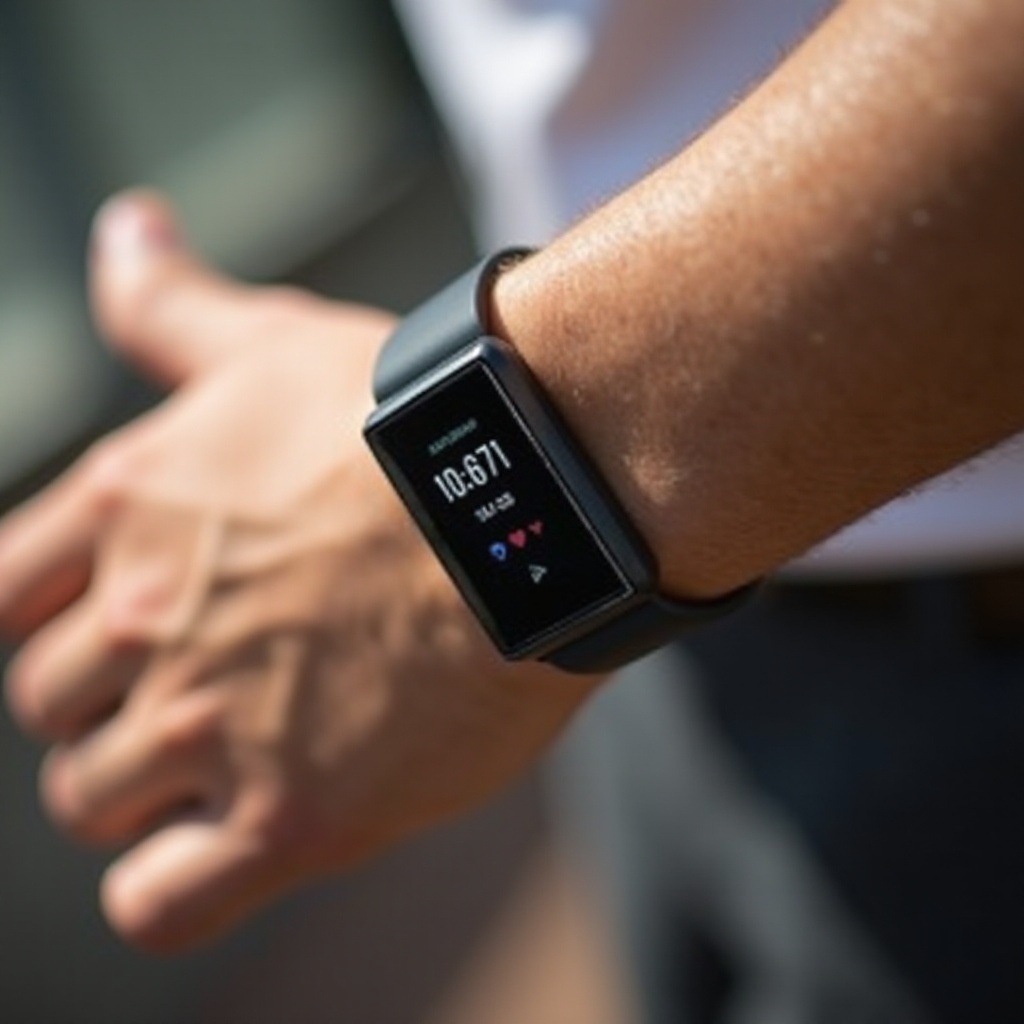 tarkkaileeko fitbit sykettä
